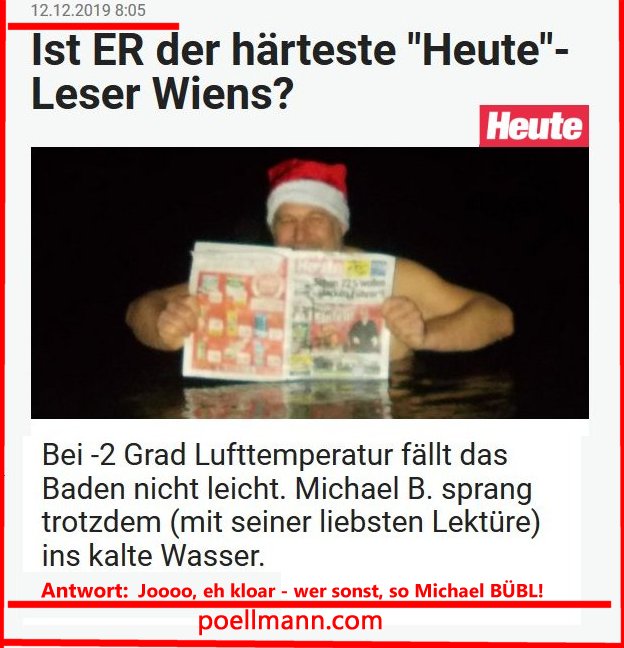Eisschwimmen-poellmann-buebl-2019 Die HEUTE kürt Michael Bübl zum härtesten HEUTE Leser