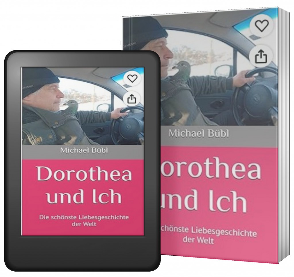 Dorothea und ich Buchcover Dorothea und Ich